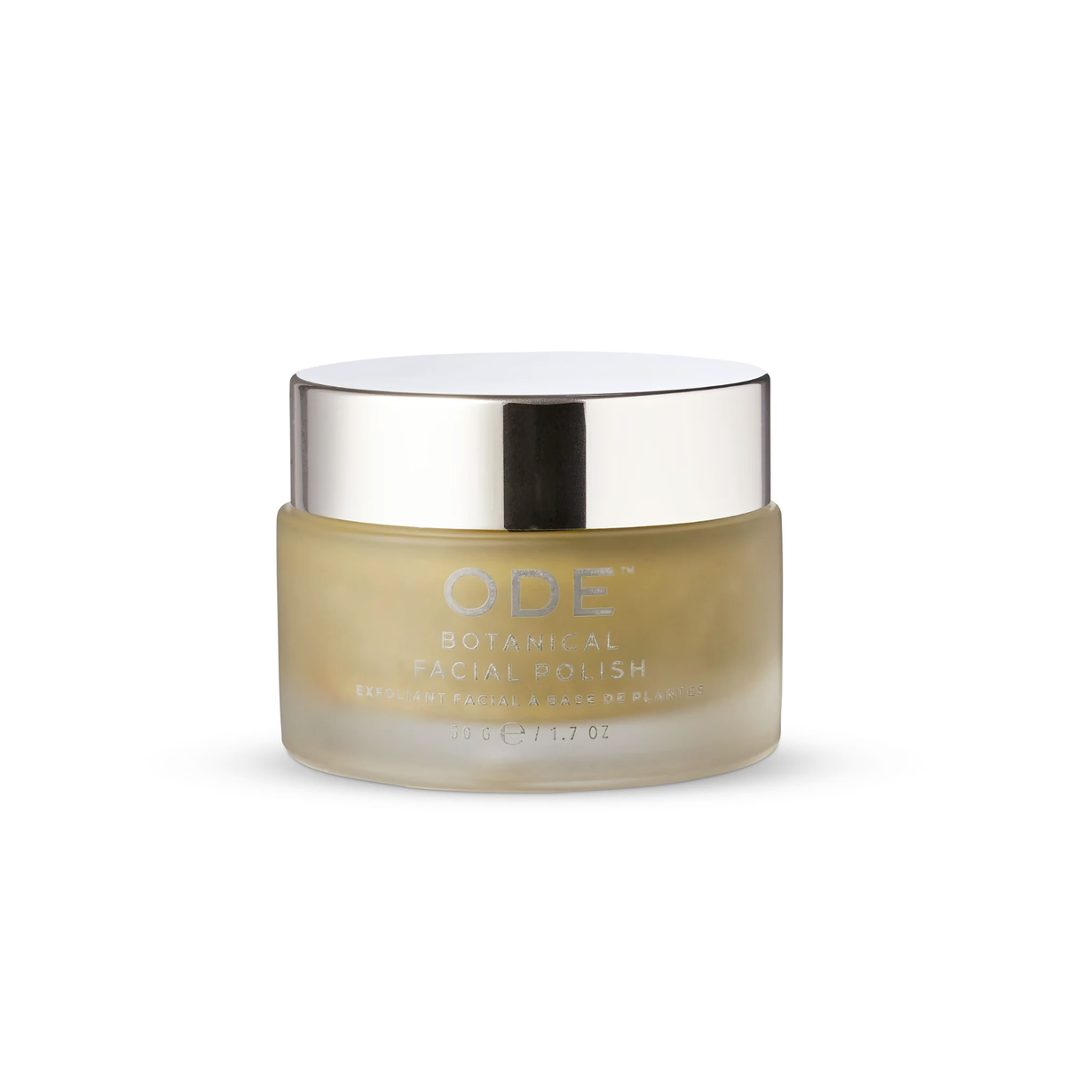 Ode Olive Oil Beauty 3-in-1 Botanical Face Polish, McEVOY RANCH - RSVP Style