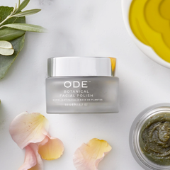 Ode Olive Oil Beauty 3-in-1 Botanical Face Polish, McEVOY RANCH - RSVP Style