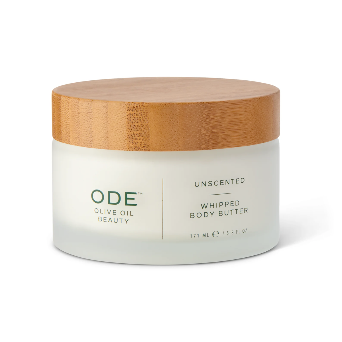 Ode Olive Oil Whipped Body Butter