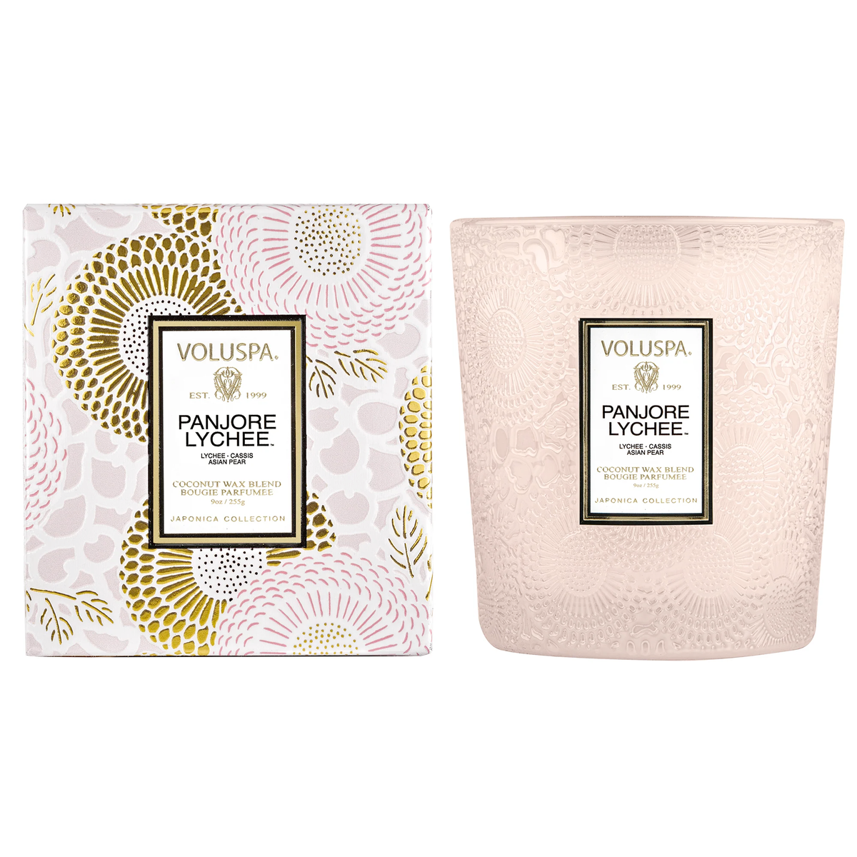 Panjore Lychee Collection, Voluspa - RSVP Style