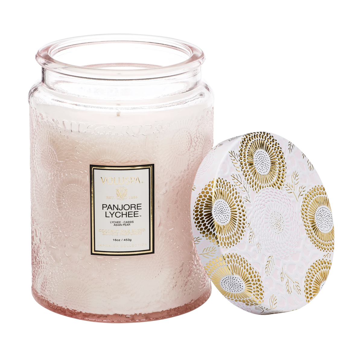 Panjore Lychee Collection, Voluspa - RSVP Style