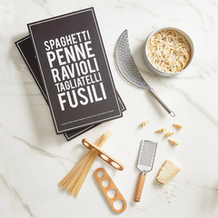 Pasta Essentials Book Box