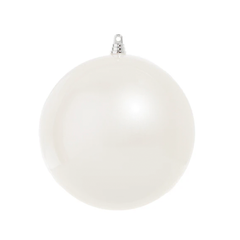 Pearl Ball Ornament