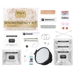 Emergency Kit for Brides—Pink Diamond, PiNCH PROVISIONS - RSVP Style