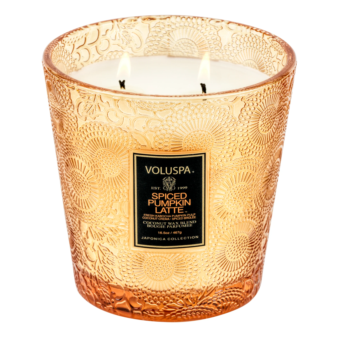 Spiced Pumpkin Latte Collection, Voluspa - RSVP Style