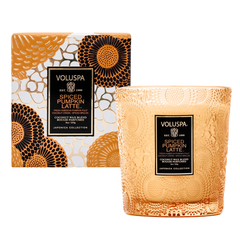 Spiced Pumpkin Latte Collection, Voluspa - RSVP Style