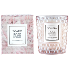 Rose Colored Glasses Collection, Voluspa - RSVP Style