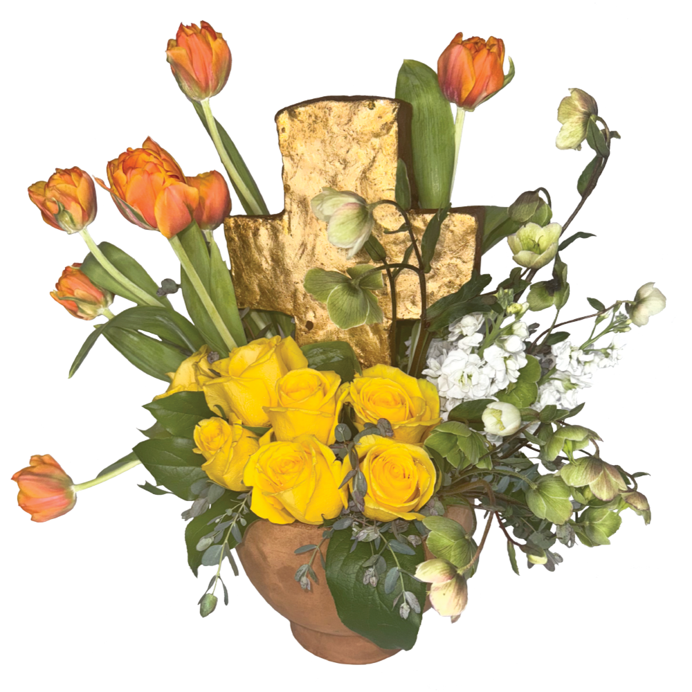 Rejoice, Stems at the Palatine - RSVP Style