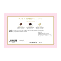 Rochers Parisian Chocolates, SUGARFINA - RSVP Style