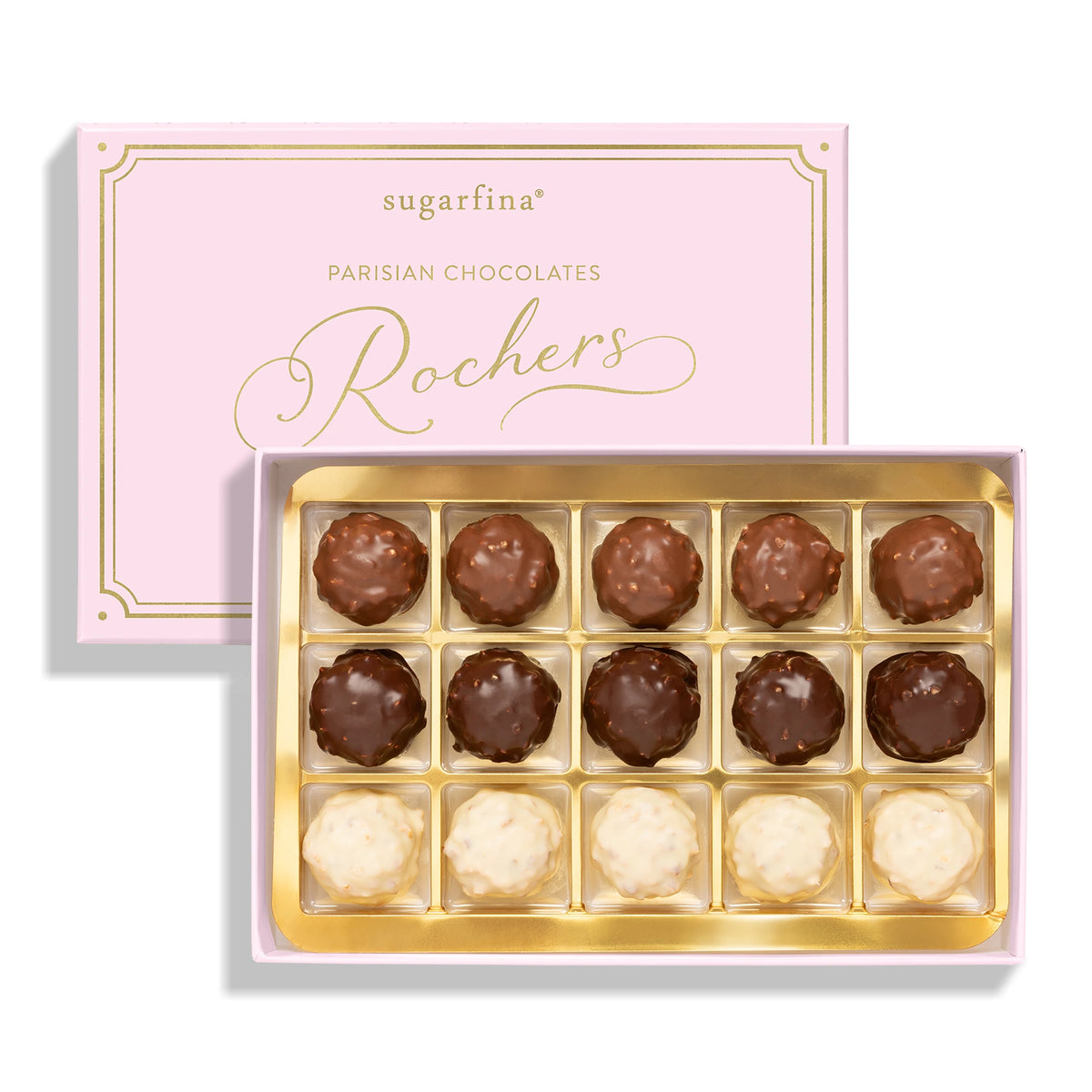Rochers Parisian Chocolates, SUGARFINA - RSVP Style