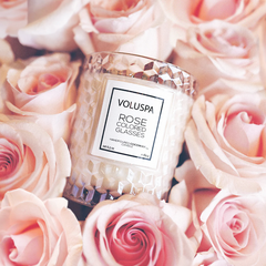 Rose Colored Glasses Collection, Voluspa - RSVP Style