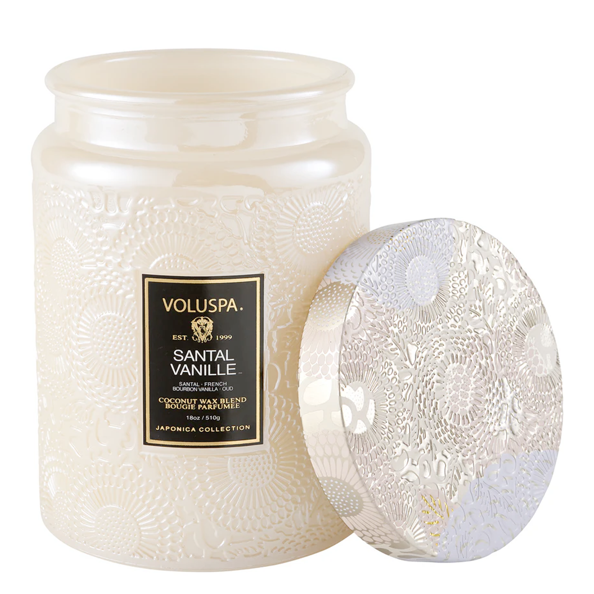Santal Vanille Collection, Voluspa - RSVP Style