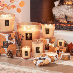 Spiced Pumpkin Latte Collection, Voluspa - RSVP Style