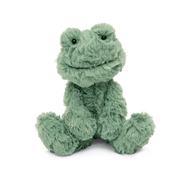 Squiggles Frog, Jellycat - RSVP Style