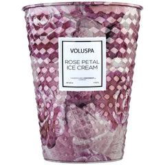 Rose Petal Ice Cream Collection, Voluspa - RSVP Style