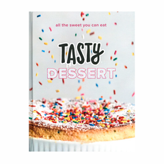 Tasty Dessert, PENGUIN RANDOM HOUSE LLC - RSVP Style