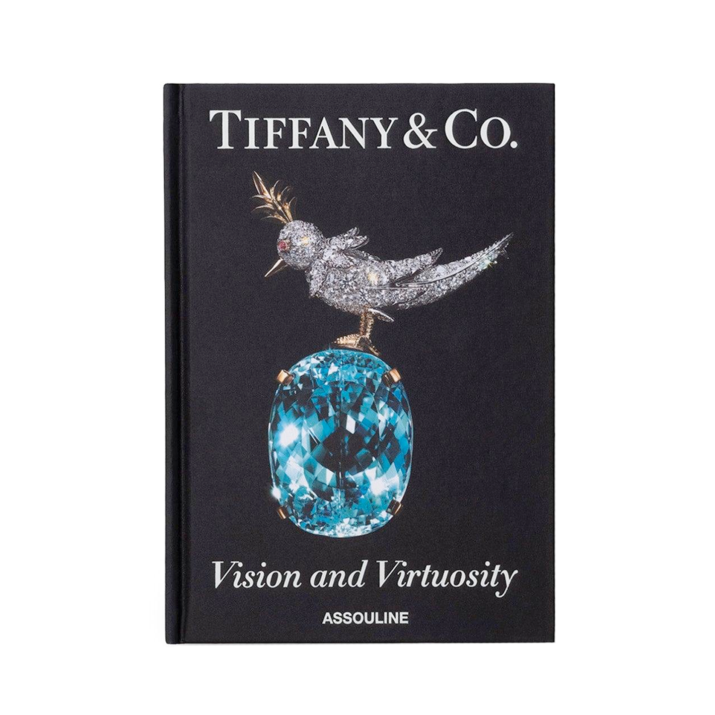 Tiffany & Co. Vision and Virtuosity (Icon Edition), ASSOULINE - RSVP Style