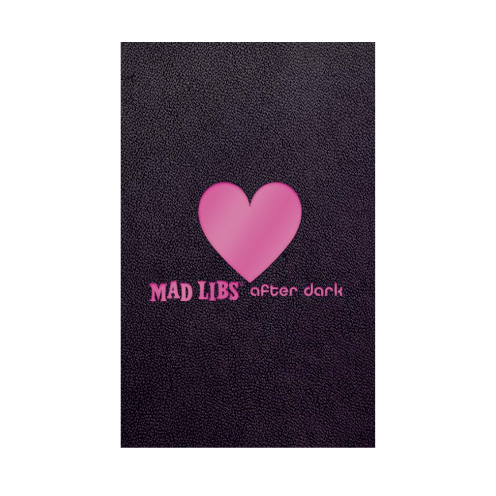 Mad Libs After Dark, PENGUIN RANDOM HOUSE LLC - RSVP Style