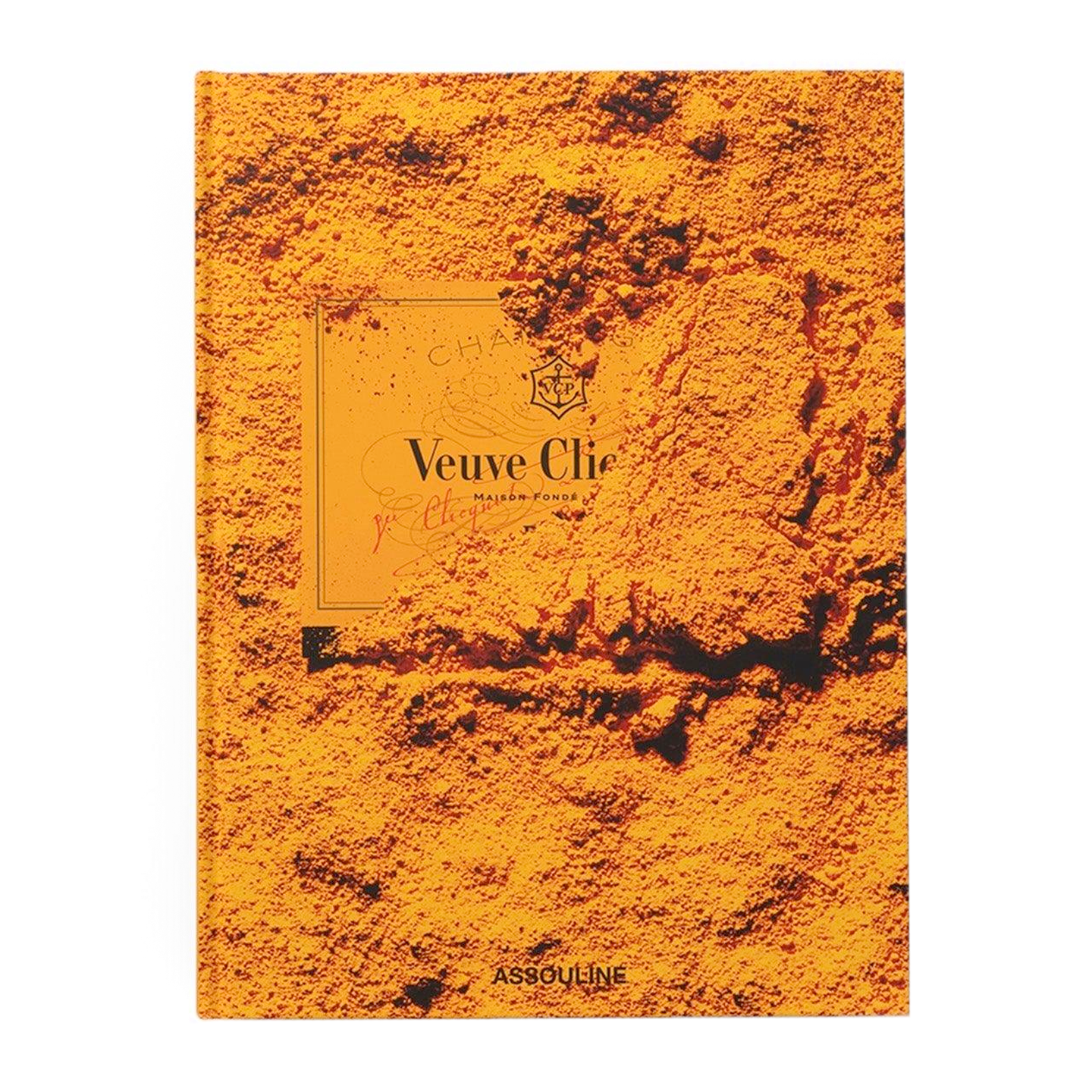 Veuve Clicquot: The Color of Excellence, ASSOULINE - RSVP Style