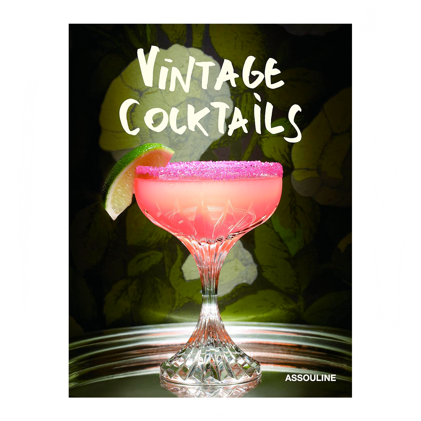 Vintage Cocktails, ASSOULINE - RSVP Style