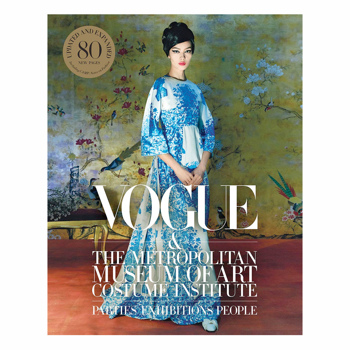 Vogue & The Met, Hachette - RSVP Style