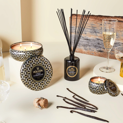 Crisp Champagne Collection