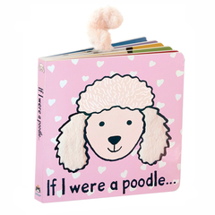 If I Were...Touch & Feel Animal Book, Jellycat - RSVP Style