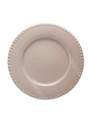 Fantasy Oat Charger Plate - RSVP Style