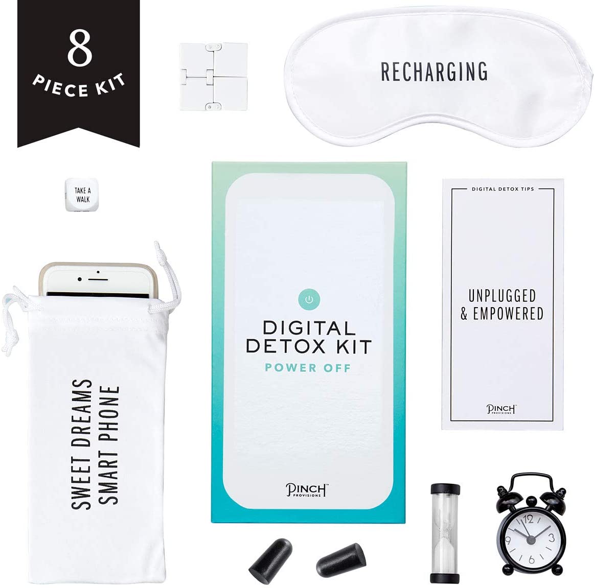 Digital Detox Kit - RSVP Style