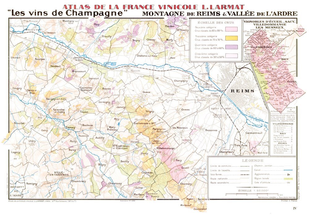 Champagne: The Essential Guide to the Wines, Producers, and Terroirs of the Iconic Region - RSVP Style