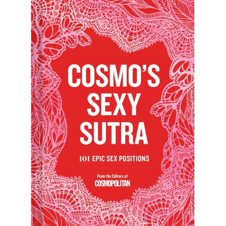 Cosmos Sexy Sutra 101 Epic Sex Positions - RSVP Style