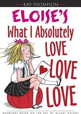 Eloise's What i Absolutely Love Love Love - RSVP Style