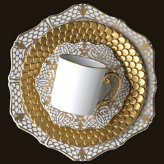 Aegean Gold Mug - RSVP Style