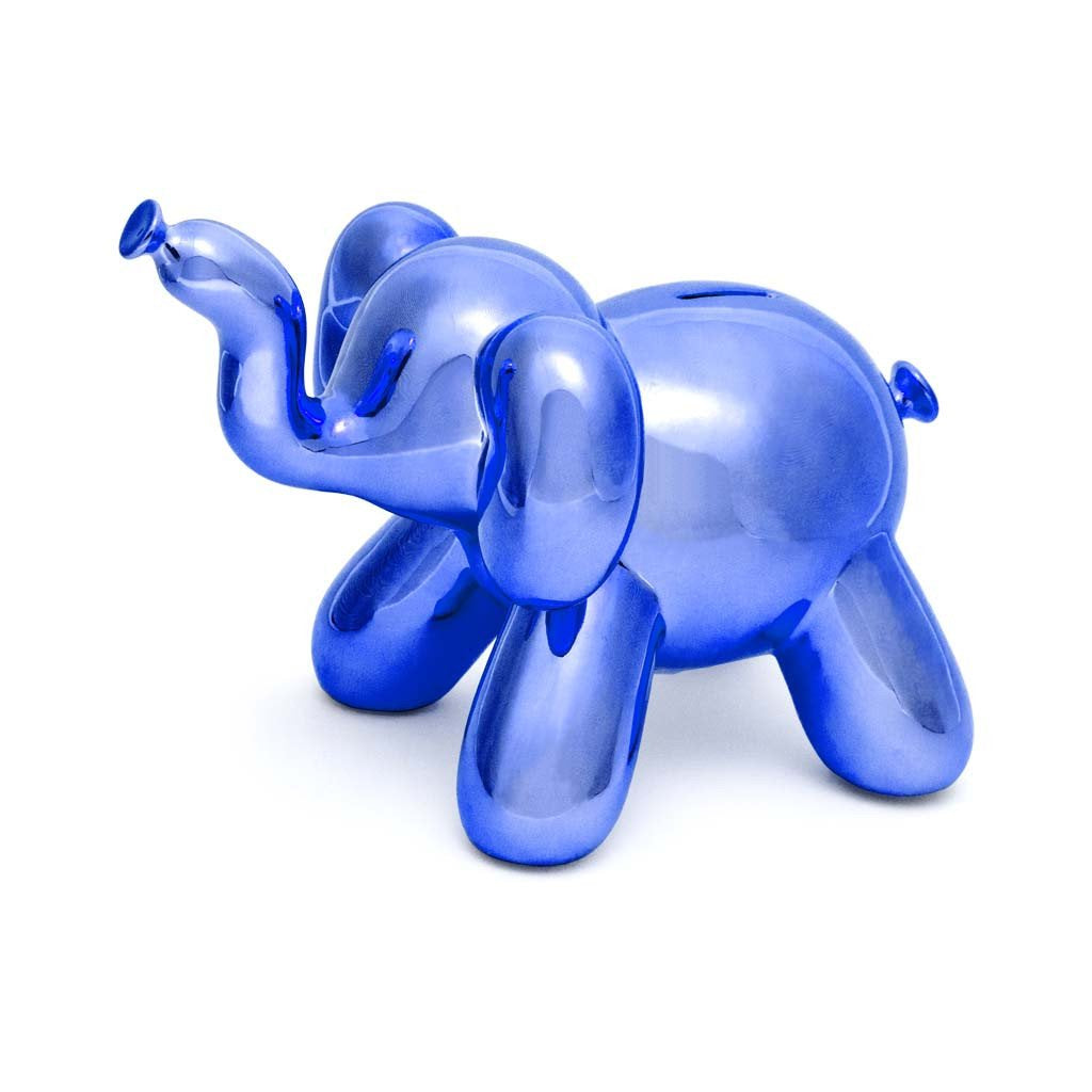 Elephant Balloon Money Bank - RSVP Style