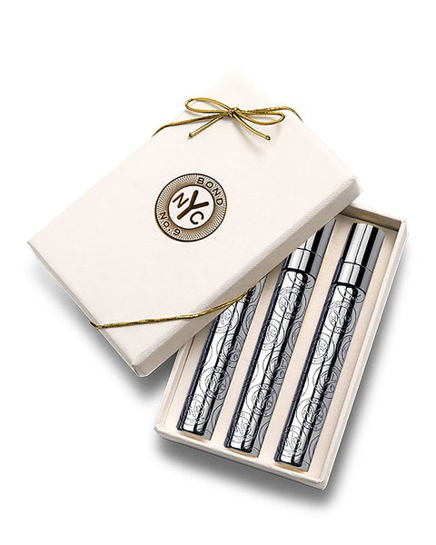 Bond No. 9 New York Travel Pocket Spray for Him Gift Set RSVP Style