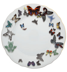 Butterfly Parade Dinner Plate - RSVP Style