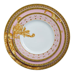 Byzantine Dreams Service Plate - RSVP Style