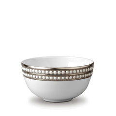 Perlee Platinum Cereal Bowl - RSVP Style
