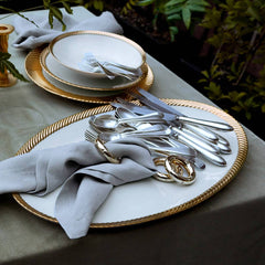 Corde Coupe Bowl - Large - RSVP Style
