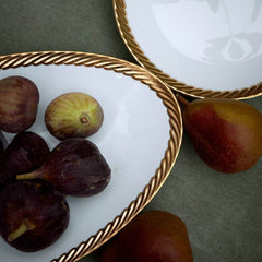 Corde Coupe Bowl - Large - RSVP Style