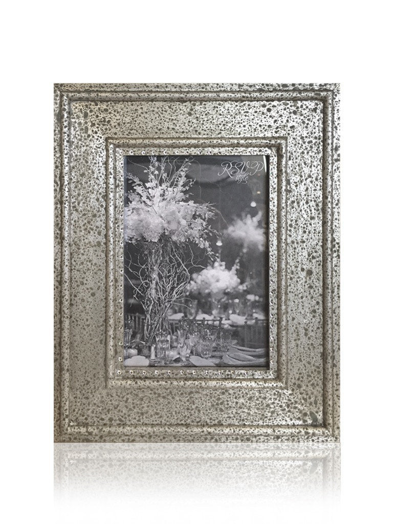 Dahlia Jeweled Frame - RSVP Style