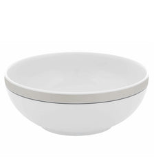 Domo Platina Medium Cereal Bowl - RSVP Style