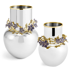 Forget Me Not Vase, Michael Aram - RSVP Style