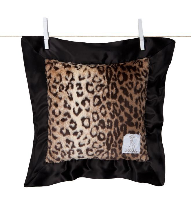 Little Giraffe Luxe Leopard Baby Pillow - RSVP Style