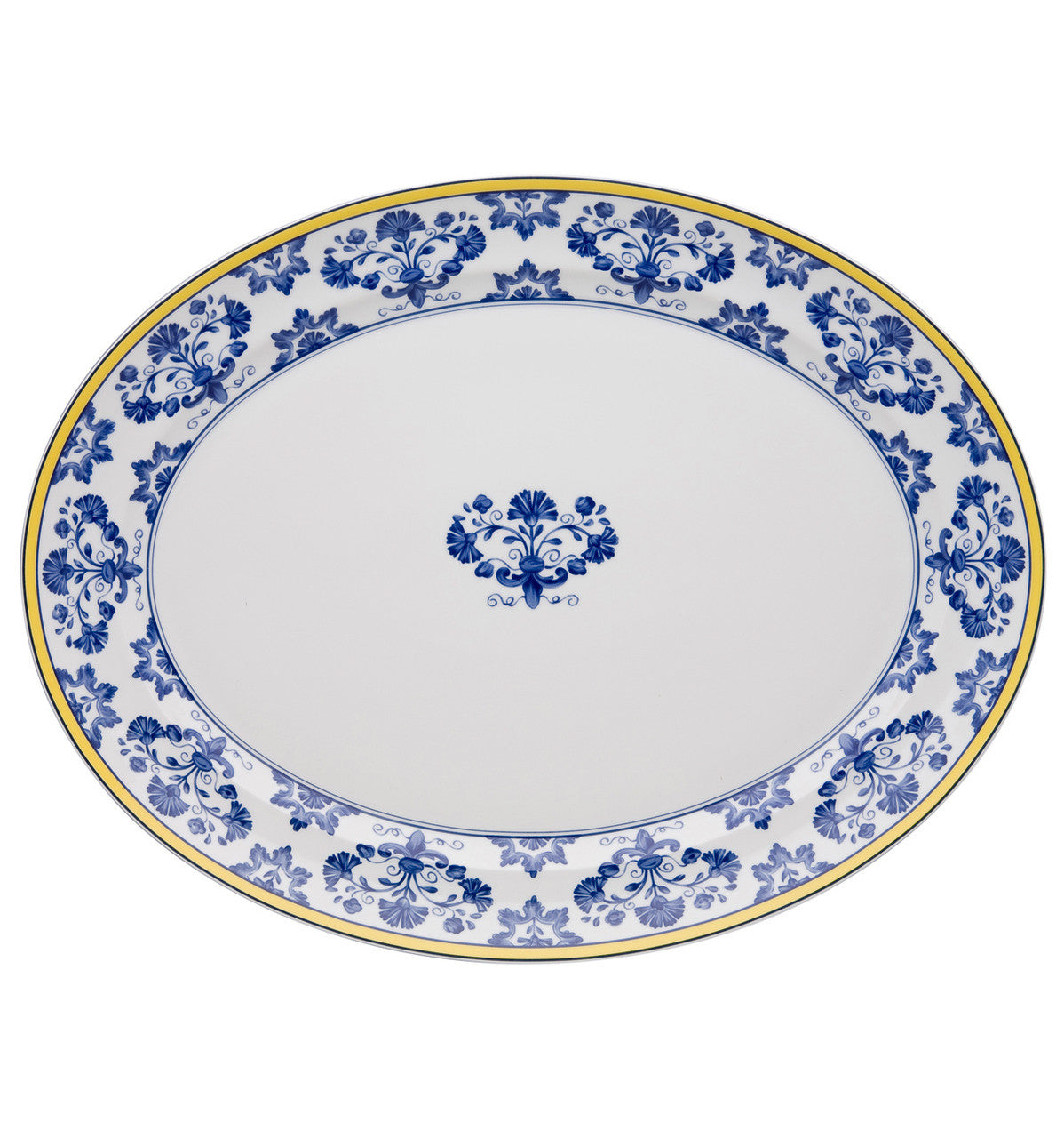 Castelo Branco Large Oval Platter - RSVP Style