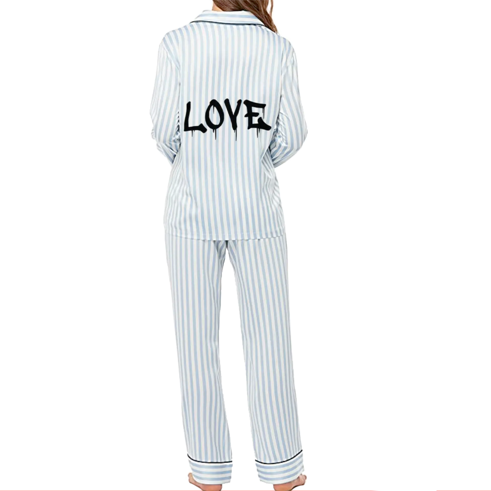 Love Drip Pajama Set, RSVP Style - RSVP Style
