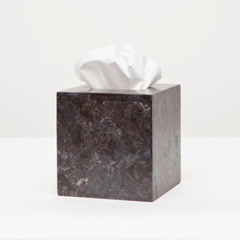 Luxor Tissue Box - RSVP Style