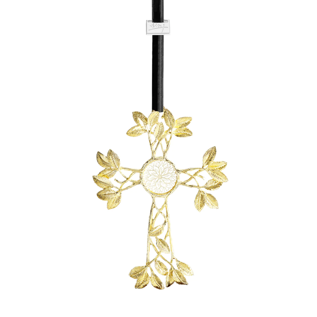 Eternity Cross Ornament, Michael Aram - RSVP Style