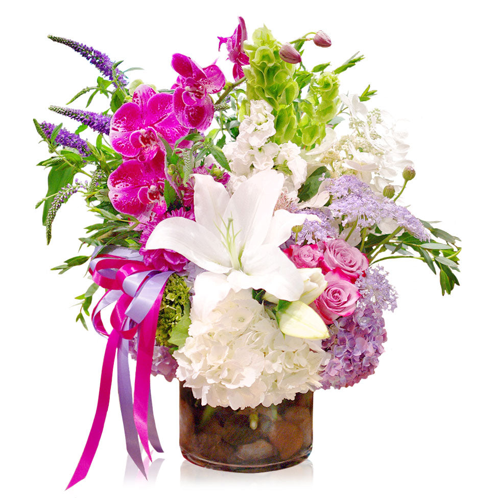 Stems Floral Subscription TEST, Stems at the Palatine - RSVP Style