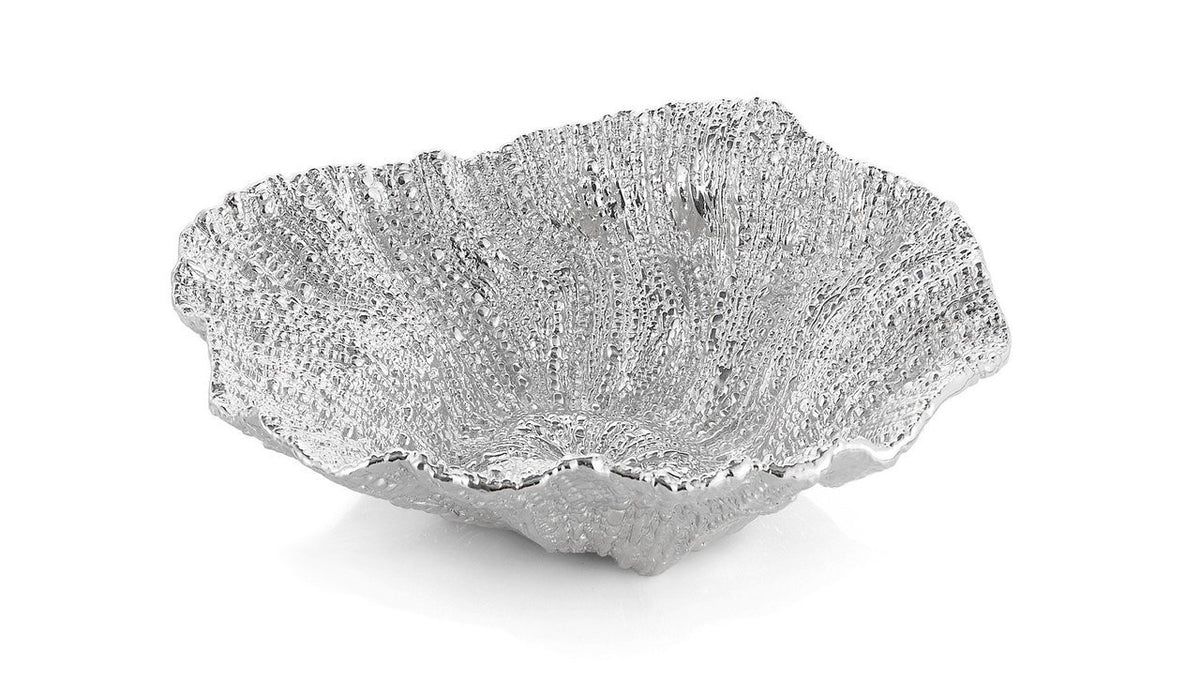 Ocean Collection Brain Coral Bowl - RSVP Style